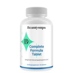 Beautysups® Complete Formula Tablet