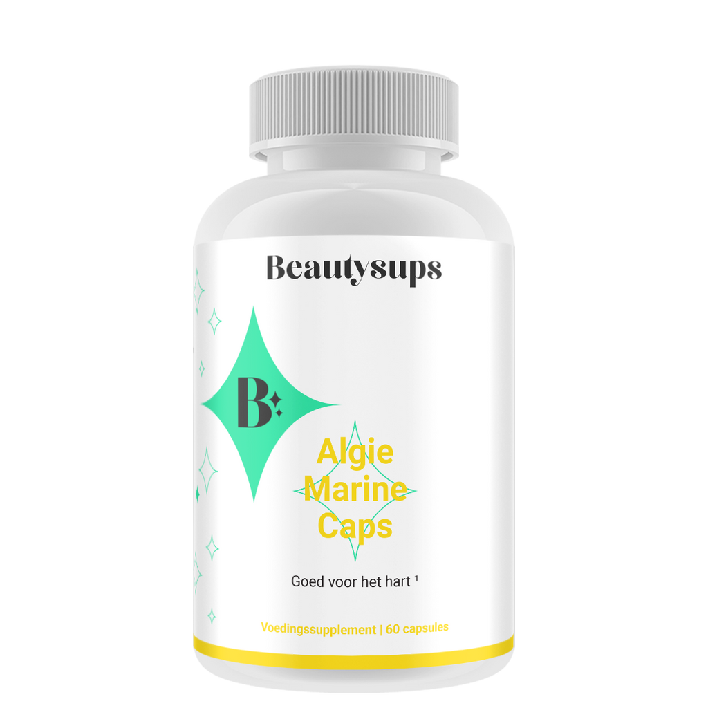 Beautysups® Algie Marine Caps