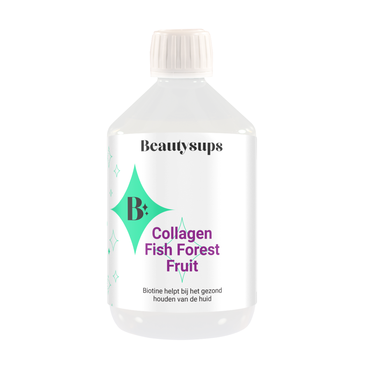 Beautysups® Collagen Fish Forest Fruit