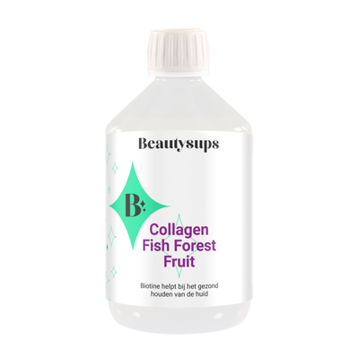 Beautysups® Collagen Fish Forest Fruit