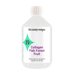 Beautysups® Collagen Fish Forest Fruit