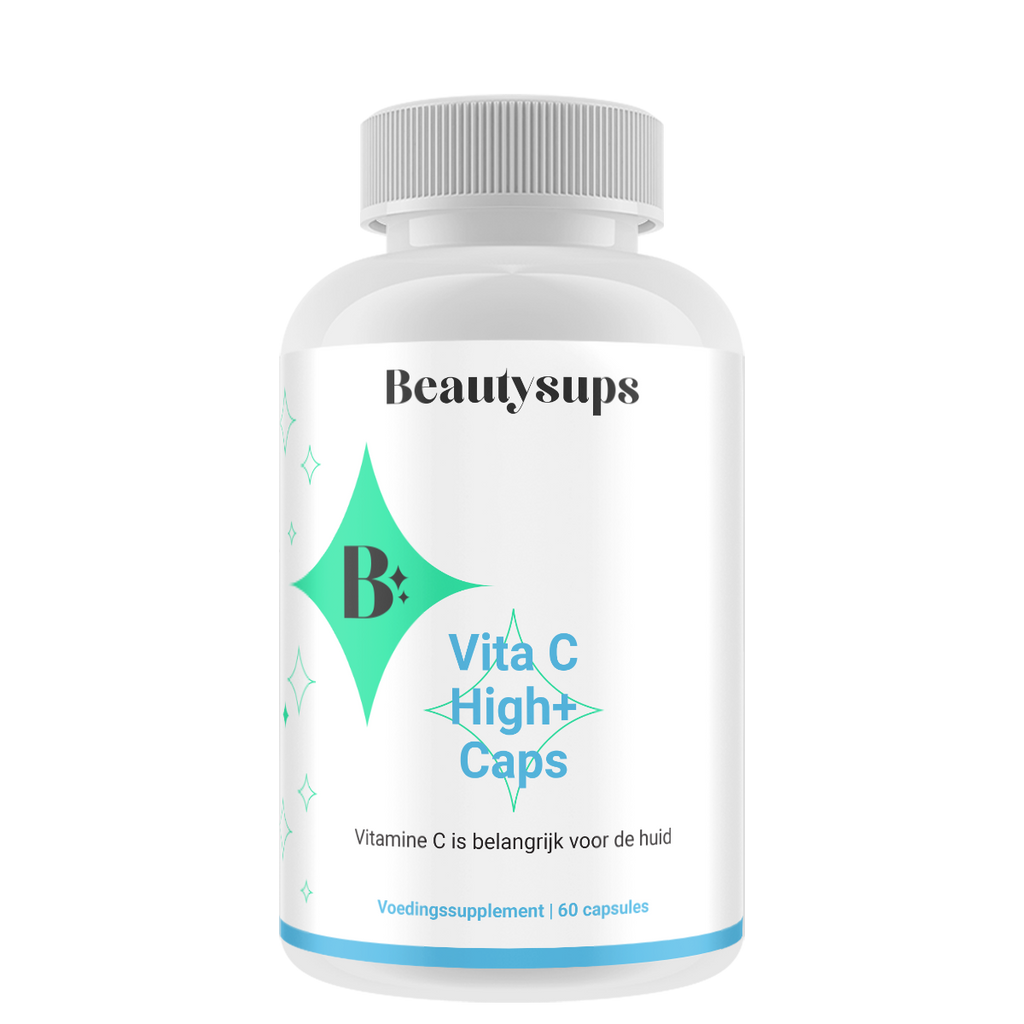 Beautysups® Vita C High+ Caps