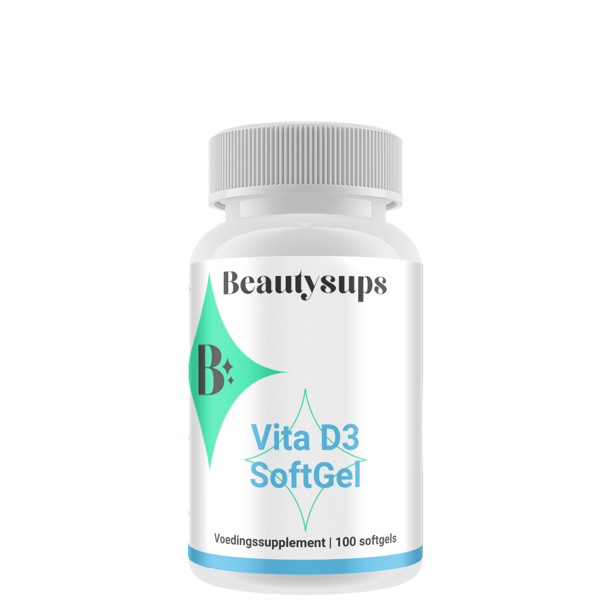 Beautysups® Vita D3 SoftGel