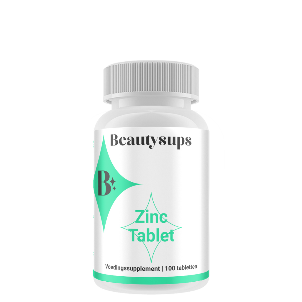 Beautysups® Zinc Tablet