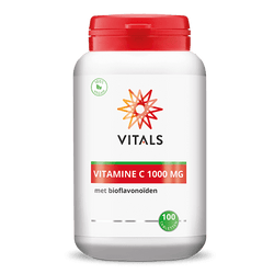 Vitals Vitamine C 1000mg (tabletten)