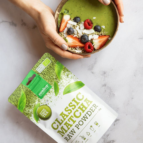 Purasana Biologische Matcha (poeder)