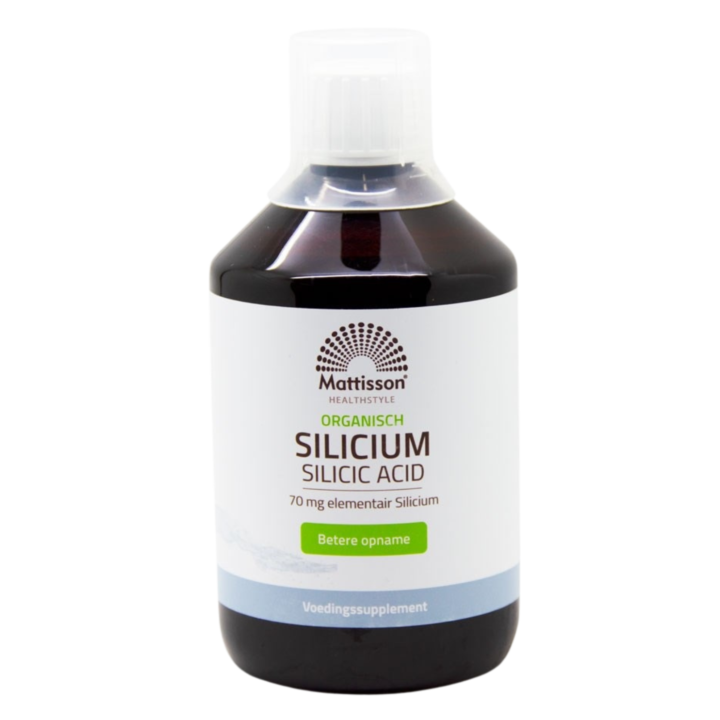 Mattisson Organisch Silicium