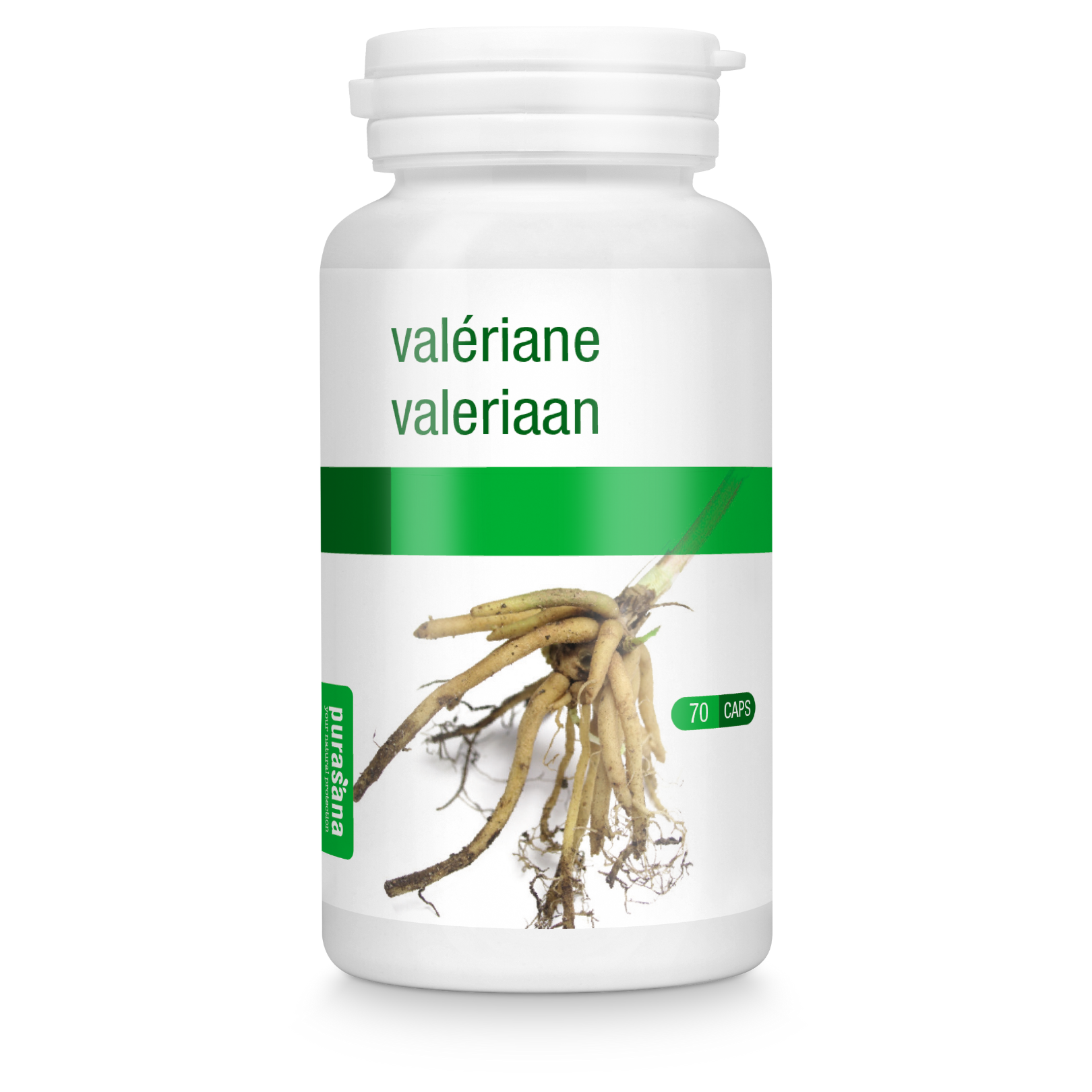 purasana valeriaan beautysups beter slapen