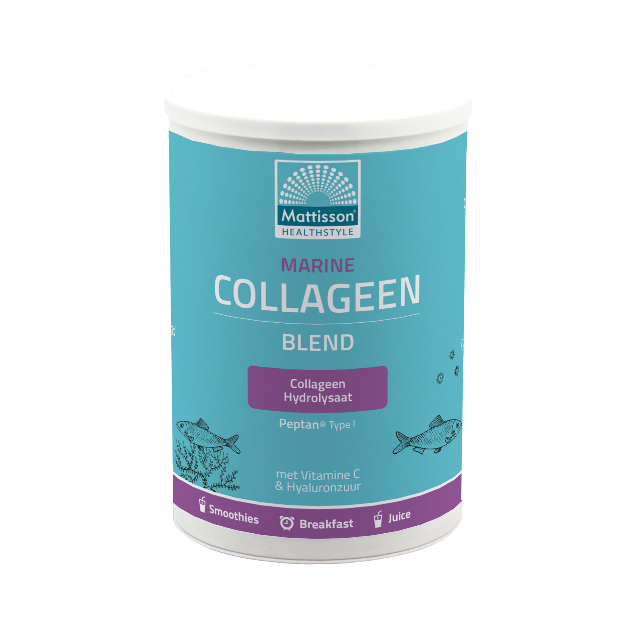 mattisson collageen blend marine