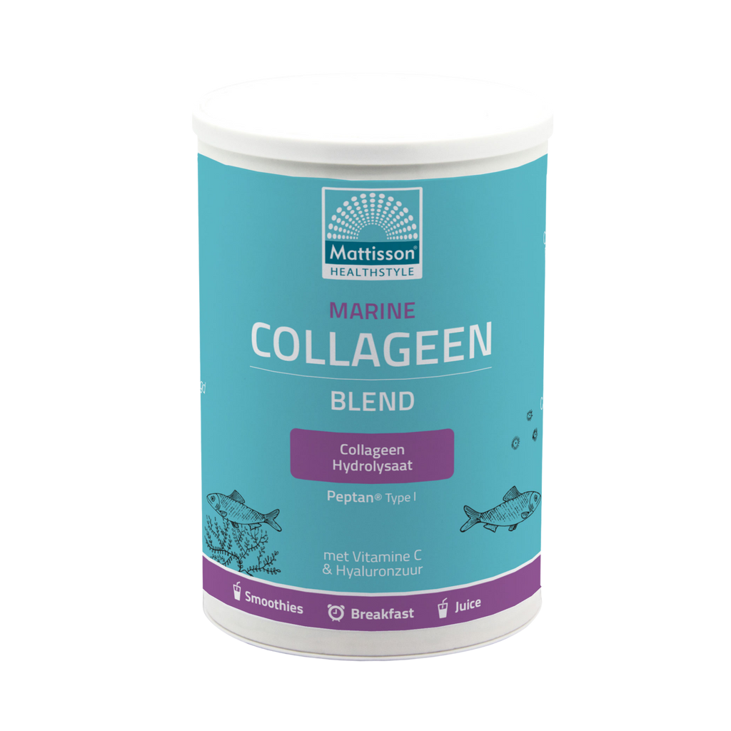 mattisson collageen blend marine