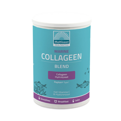 Mattisson Marine Collageen Blend (poeder)