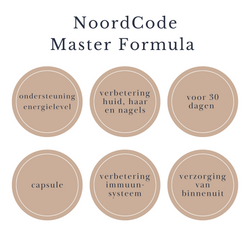 master formula noordcode Beautysups