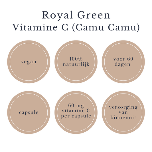 Royal Green Camu Camu Vitamine C