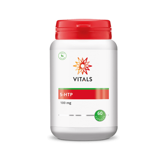 Vitals 5-HTP vegan (60 capsules) beautysups