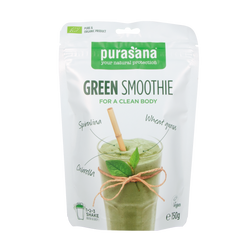 Purasana Green smoothie Beautysups.com Beautysups algen