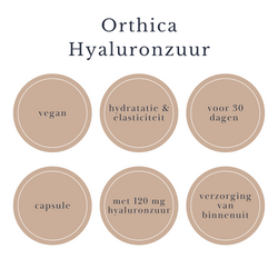 hyaluronzuur orthica beautysups