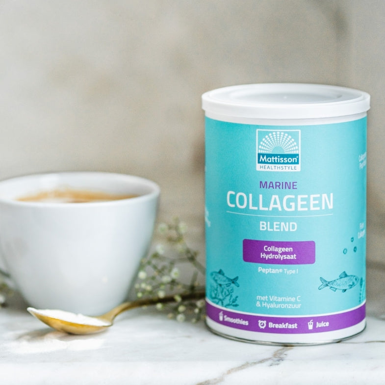 mattisson collageen blend marine