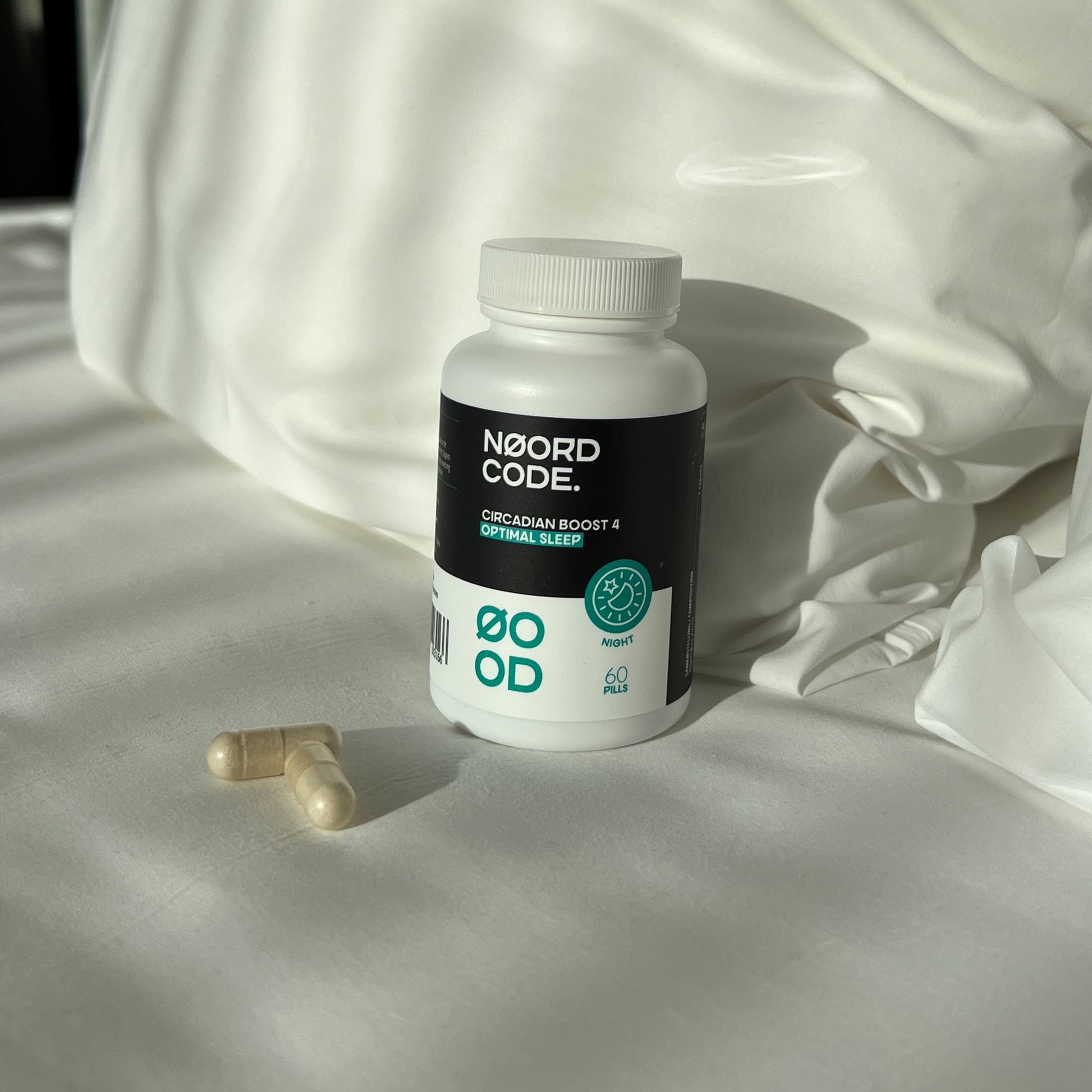 noordcode optimal sleep slapen melatonine gaba beautysups