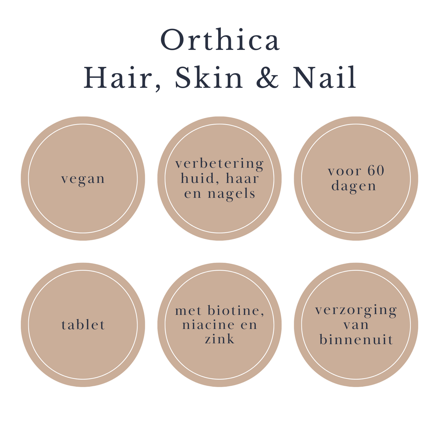 orthica hair skin nail