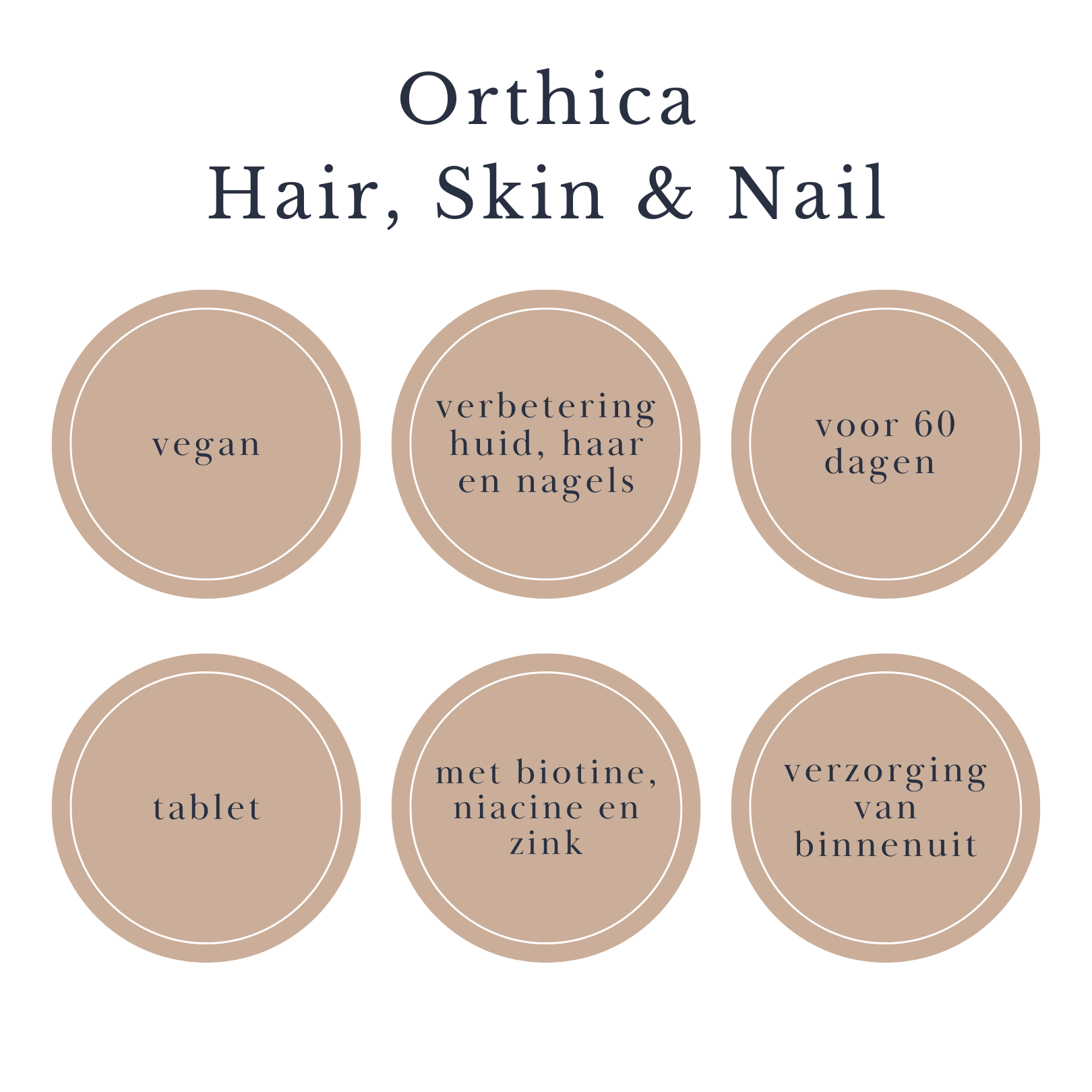 orthica hair skin nail