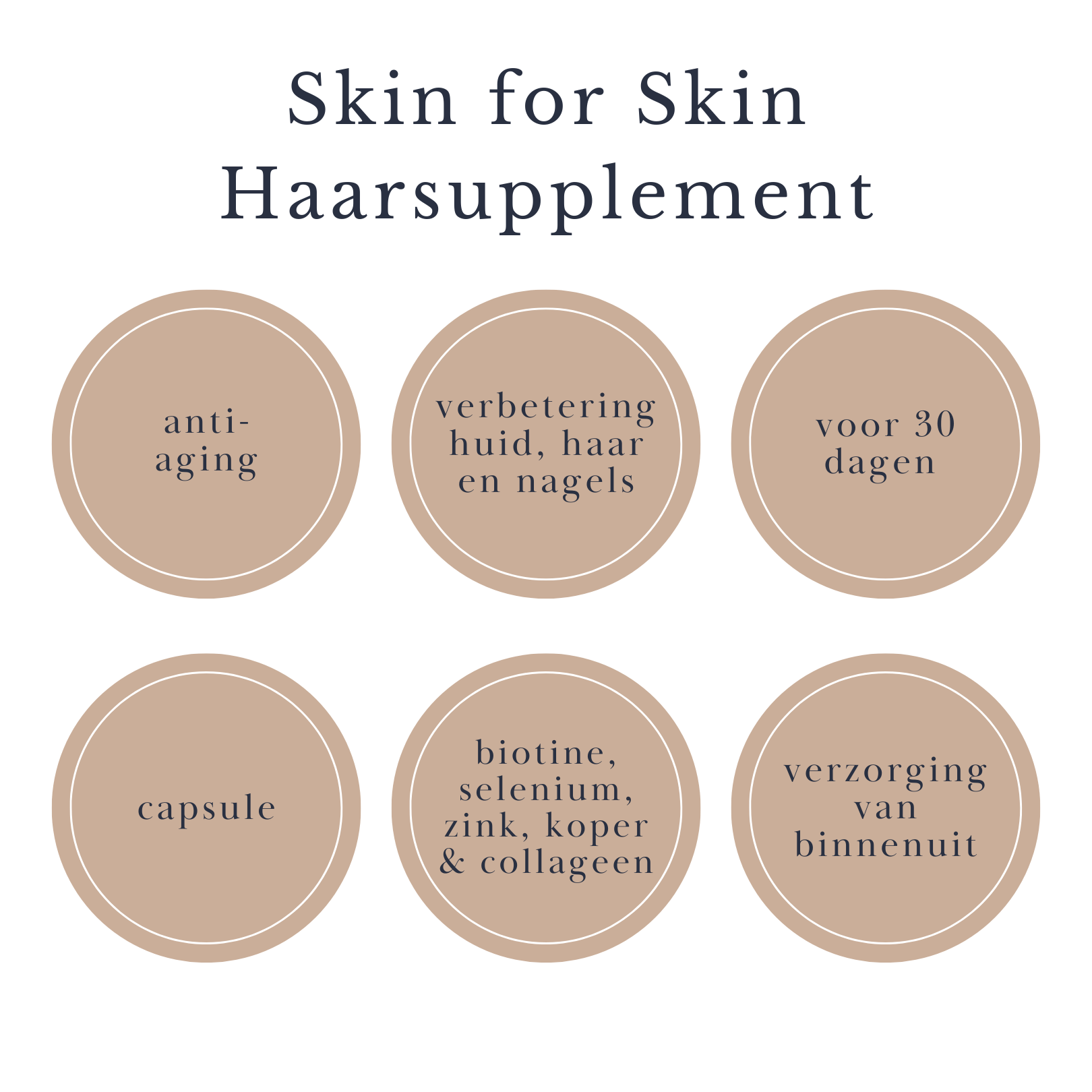 skin for skin haarsupplement