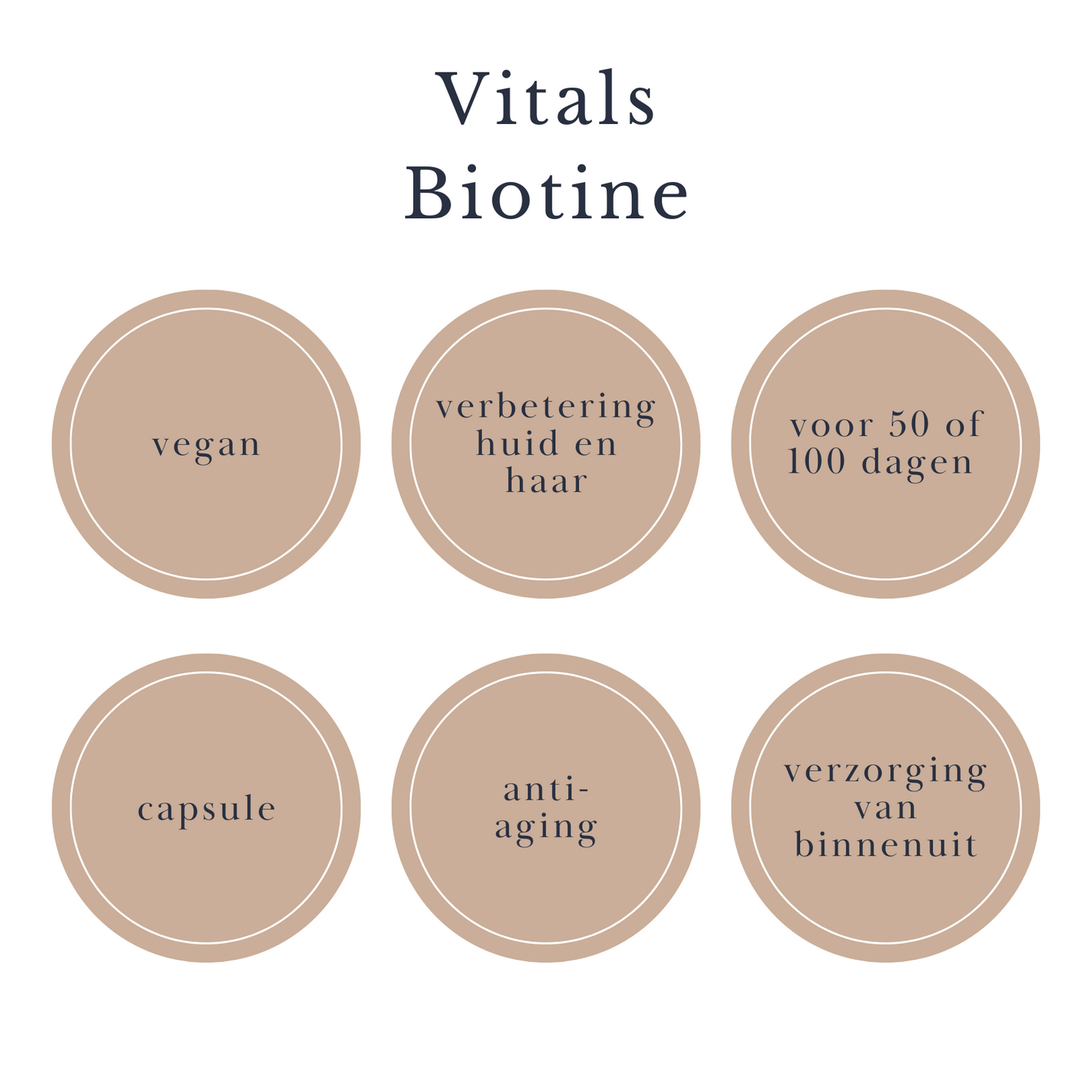 vitals biotine beautysups
