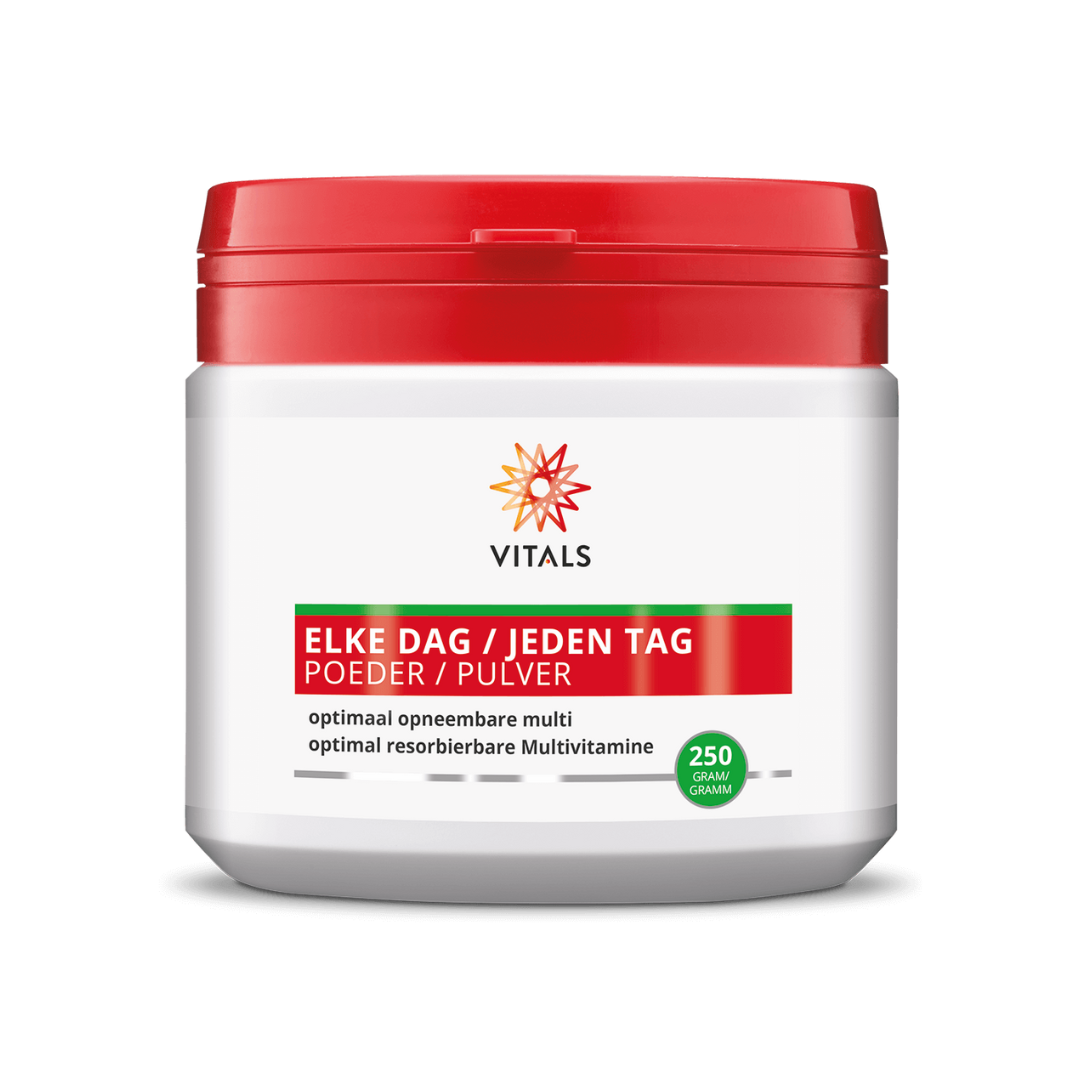 Vitals Elke Dag Multivitamine